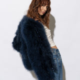 Saville Jacket Navy