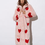 Queen Of Hearts Coat