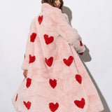 Queen Of Hearts Coat