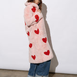 Queen Of Hearts Coat
