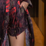 Mon Chéri Silk Shorts