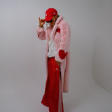 Queen Of Hearts Coat