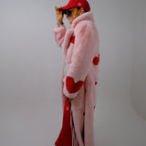 Queen Of Hearts Coat