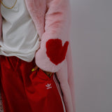 Queen Of Hearts Coat
