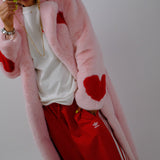 Queen Of Hearts Coat