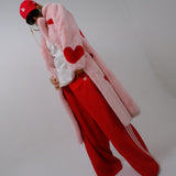 Queen Of Hearts Coat