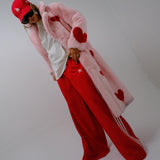 Queen Of Hearts Coat