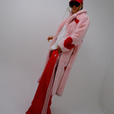 Queen Of Hearts Coat