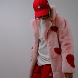 Queen Of Hearts Coat