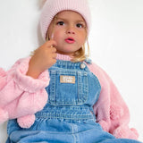 Kids Angora Beanie Ballet - Mode & Affaire