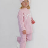 Kids Angora Beanie Ballet - Mode & Affaire