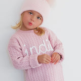 Kids Angora Beanie Ballet - Mode & Affaire