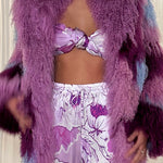 Soho Coat in Lilac Dreams - Mode & Affaire