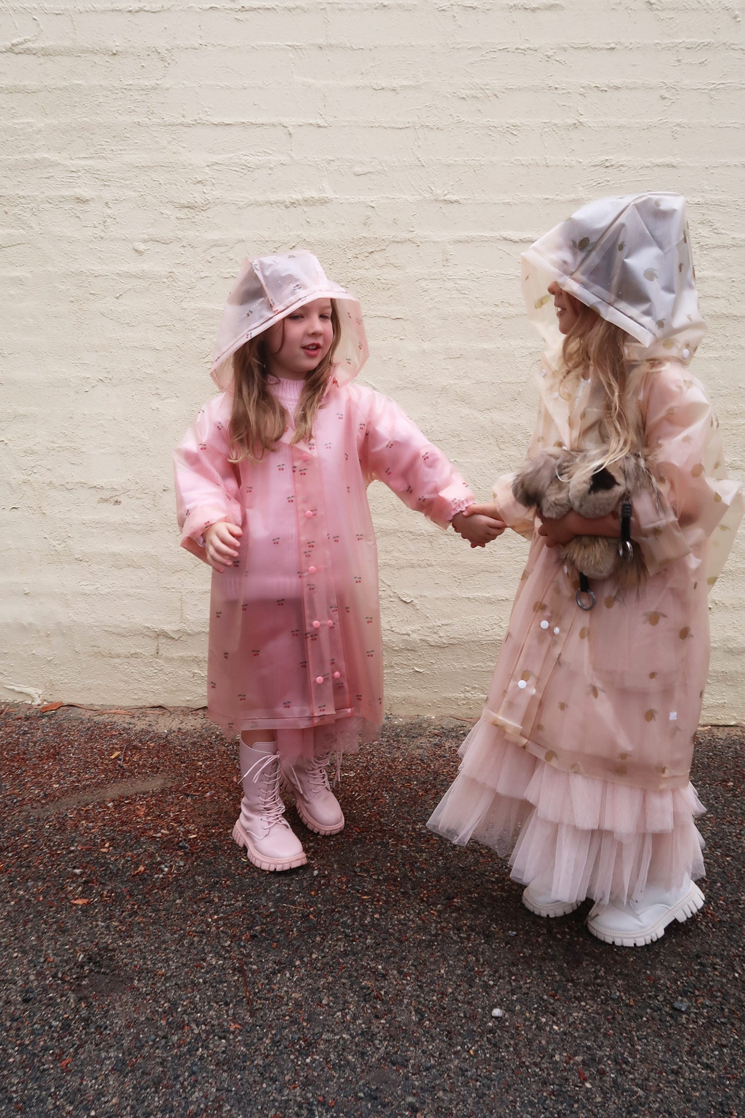 Lemon Pie Raincoat - Mode & Affaire