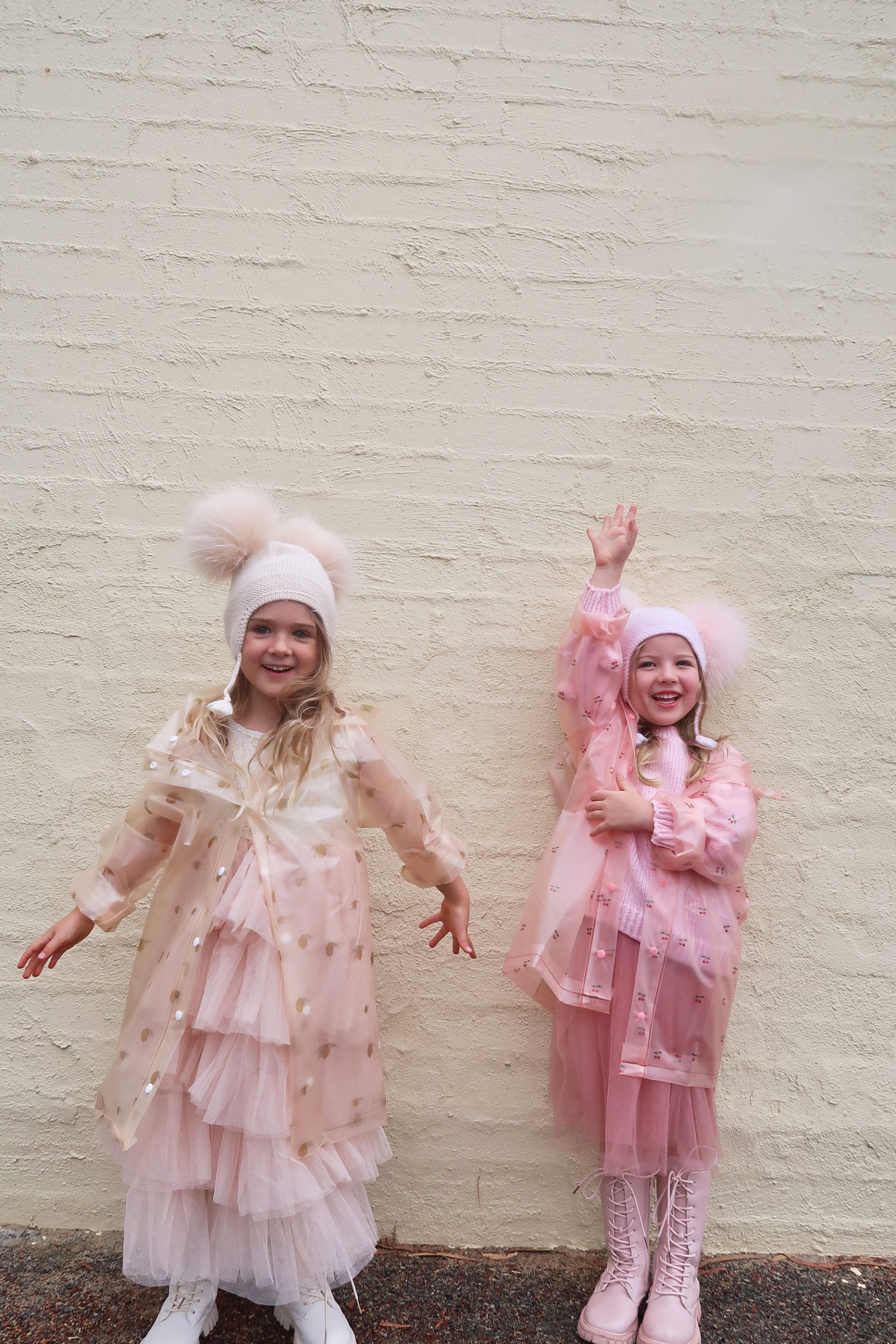 Lemon Pie Raincoat - Mode & Affaire