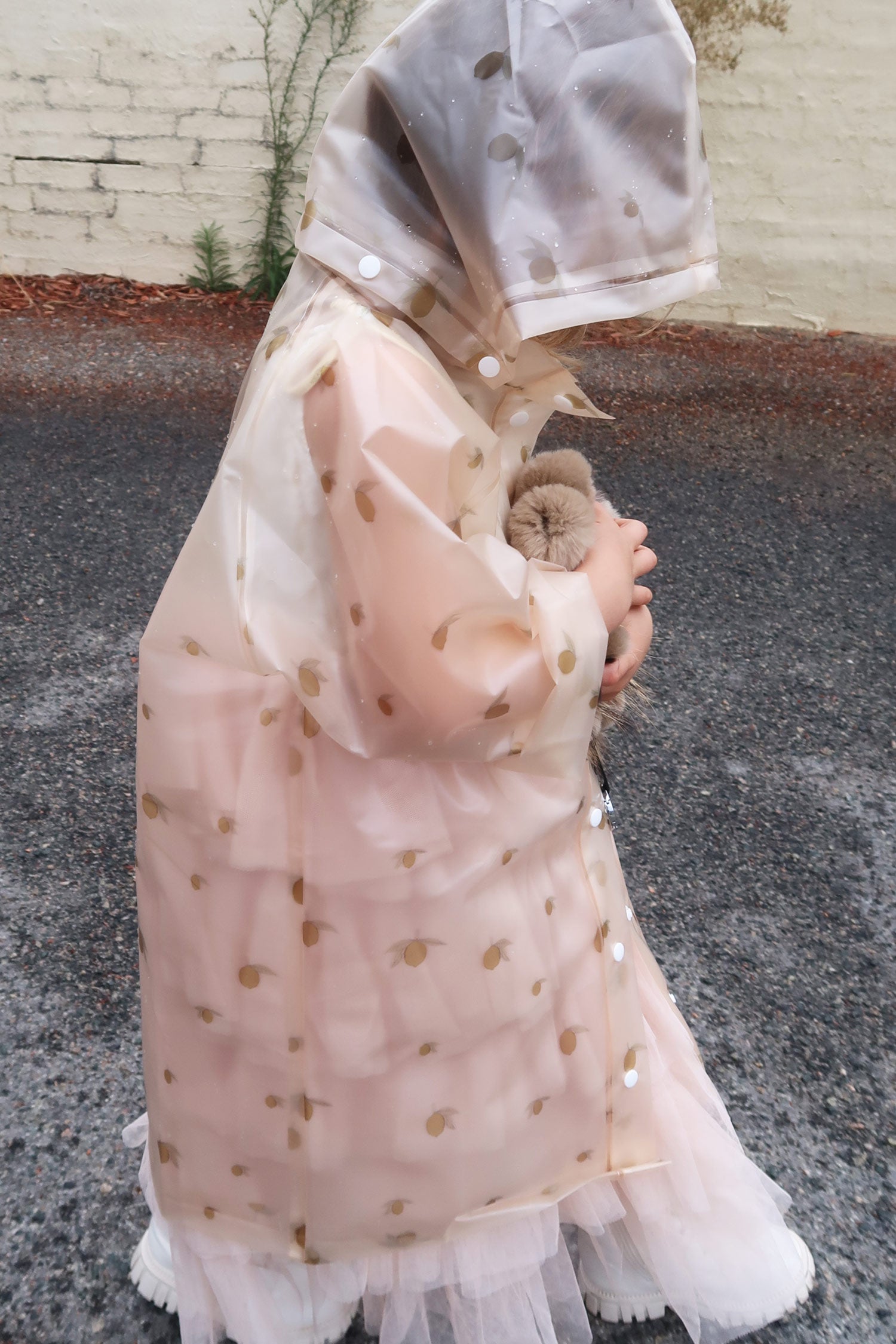 Lemon Pie Raincoat - Mode & Affaire