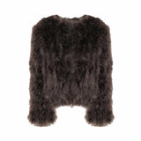 Saville Jacket Cocoa