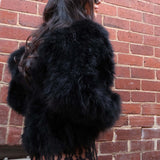 Saville Jacket Onyx