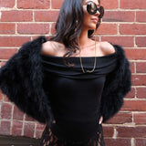 Saville Jacket Onyx