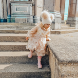 Lemon Pie Kids Raincoat