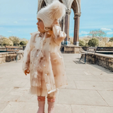Lemon Pie Kids Raincoat