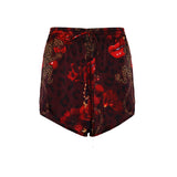 Mon Chéri Silk Shorts