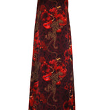 Mon Chéri Silk Strapless Dress