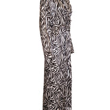 Into The Wild Robe Zebra