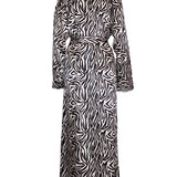 Into The Wild Robe Zebra