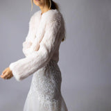 Laci Jacket Long Sleeve Blush - Mode & Affaire