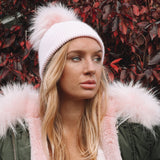 Angora Beanie Ballet - Mode & Affaire