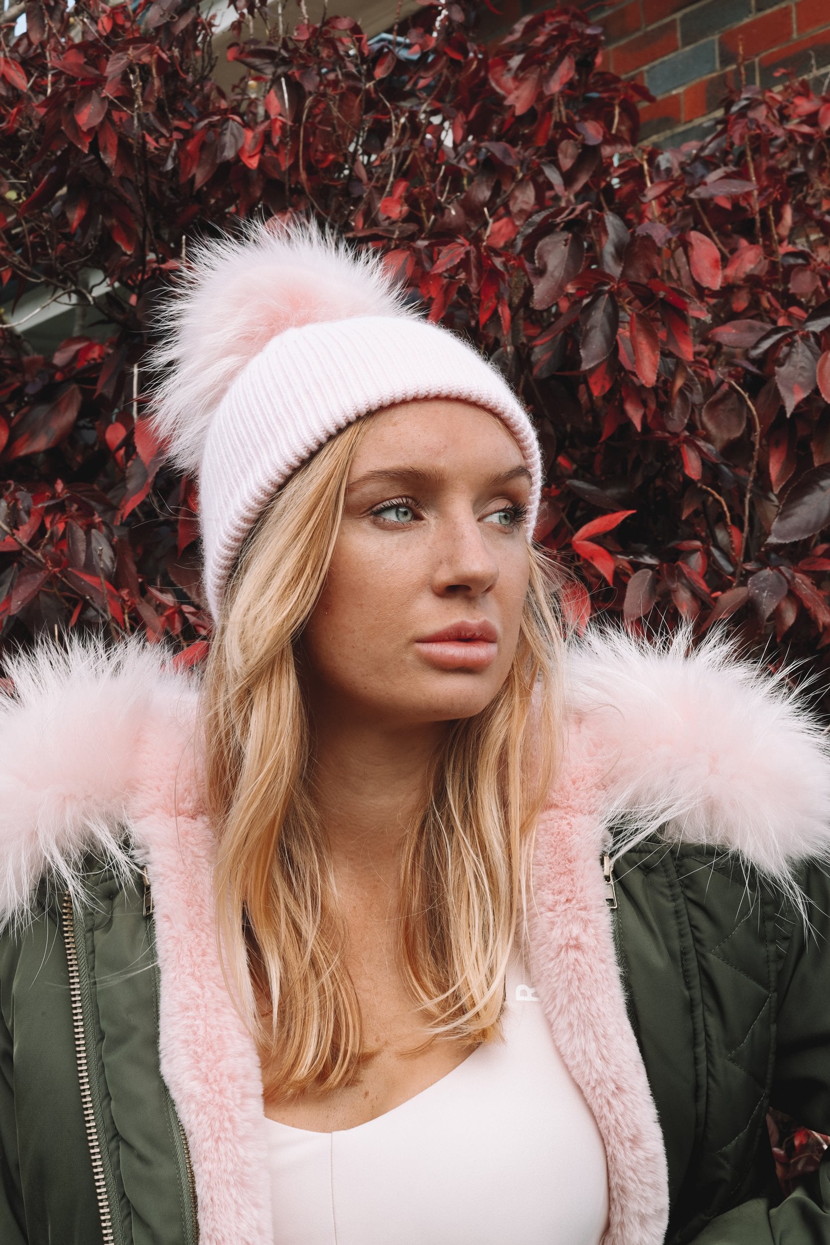 Angora Beanie Ballet - Mode & Affaire