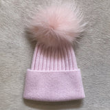 Kids Angora Beanie Ballet - Mode & Affaire