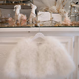 Kids Plume Jacket in Snow - Mode & Affaire