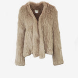Cascade Jacket in Latte - Mode & Affaire