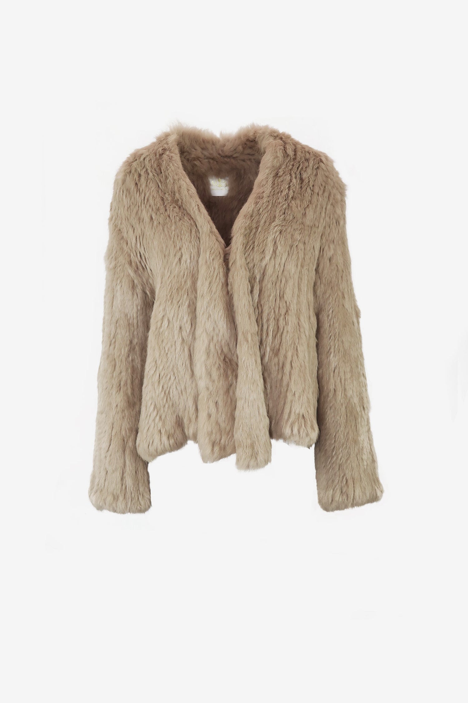 Cascade Jacket in Latte - Mode & Affaire