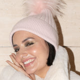Angora Beanie Ballet - Mode & Affaire
