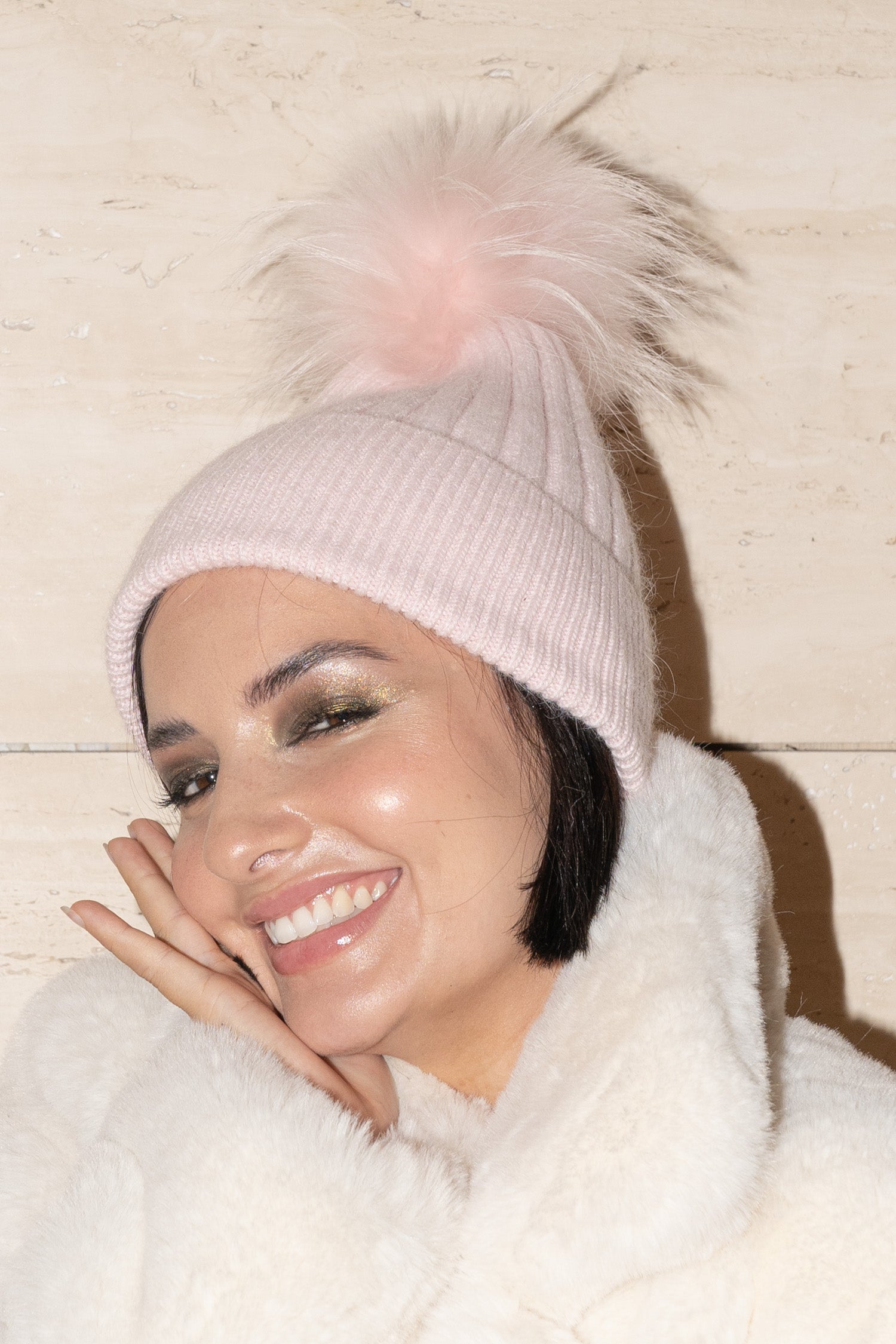 Angora Beanie Ballet - Mode & Affaire