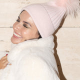 Angora Beanie Ballet - Mode & Affaire