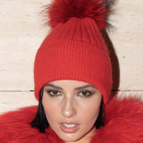 Angora Beanie Lucky Fortune - Mode & Affaire