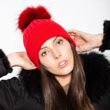 Angora Beanie Lucky Fortune - Mode & Affaire