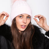 Angora Beanie Ballet - Mode & Affaire