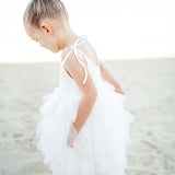 Tulle Tutu Dress in Snowflake - Mode & Affaire