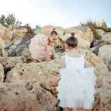 Tulle Tutu Dress in Snowflake - Mode & Affaire
