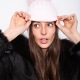 Angora Beanie Ballet - Mode & Affaire