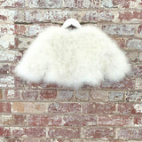 Kids Plume Jacket in Snow - Mode & Affaire
