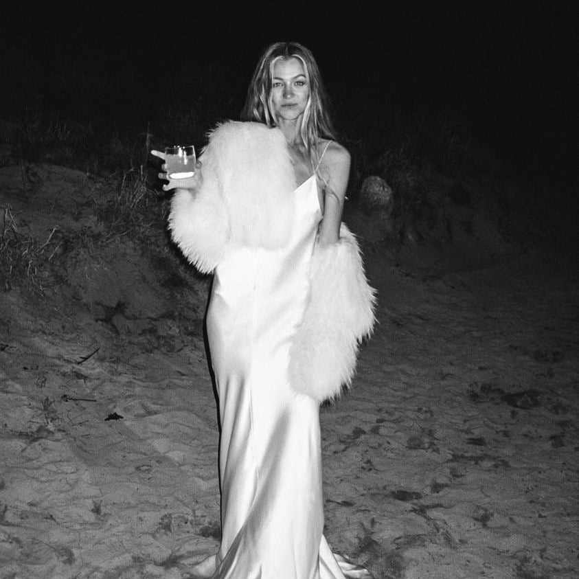 Bride Spotlight: Imogen Caldwell’s Dreamy Beach Wedding in Broome