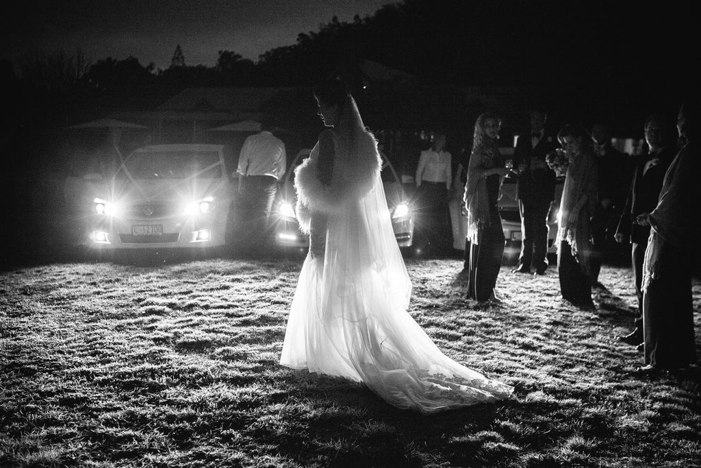 The Custom Bride