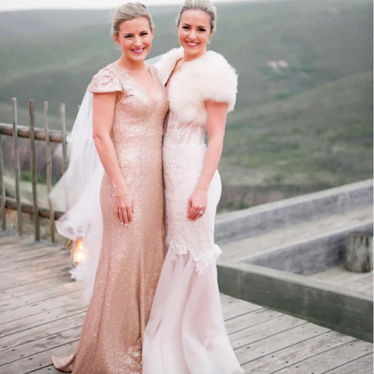 A South African Safari Wedding