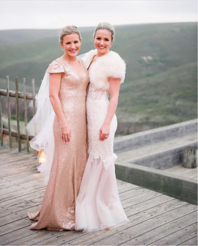 A South African Safari Wedding